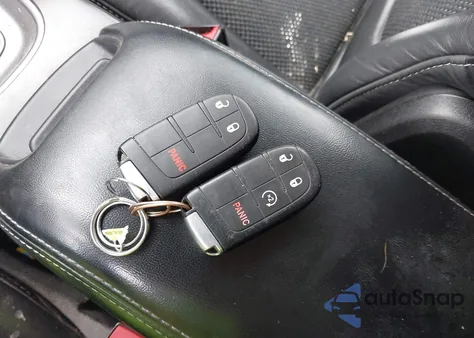 2015 Dodge Journey Crossroad из США, поврежденный, VIN 3C4PDDGG6FT740760